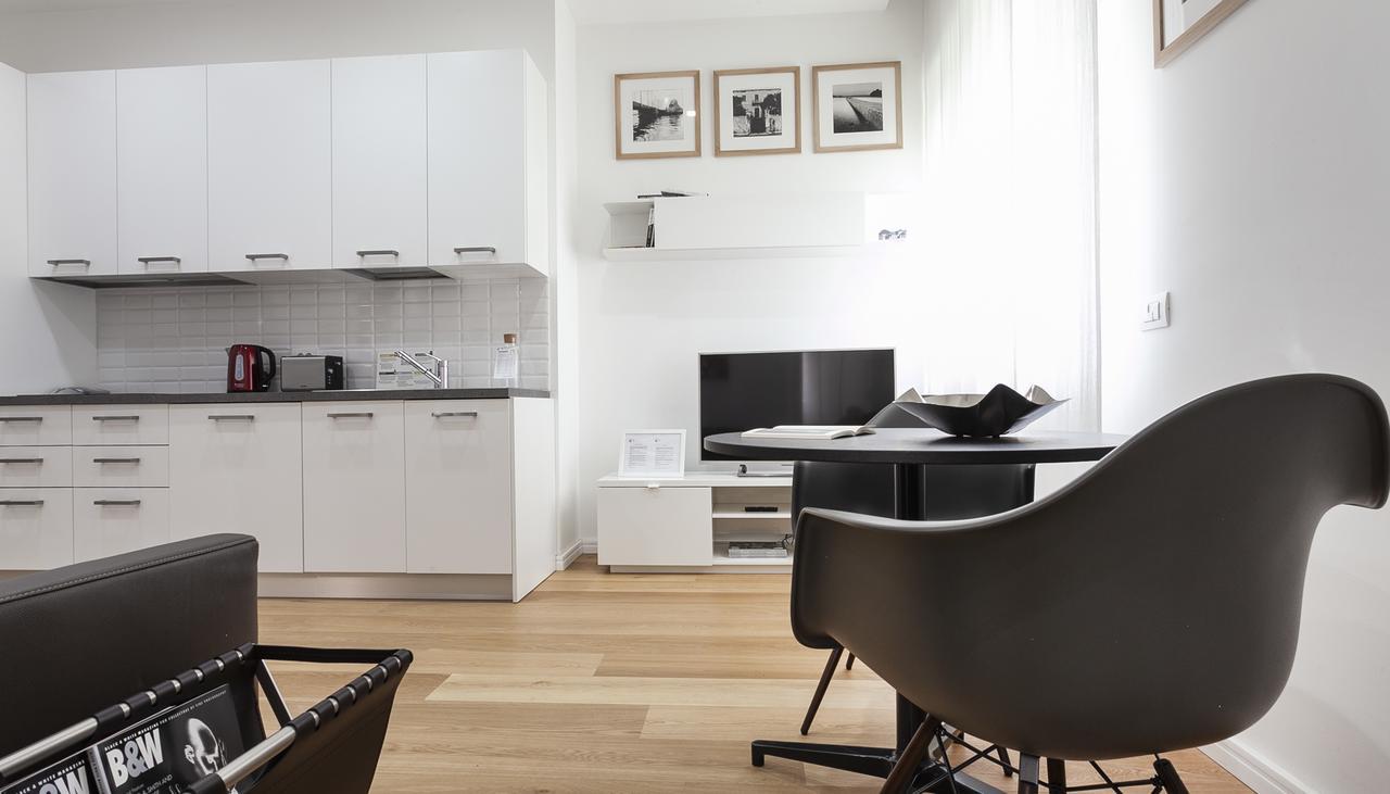 Italianway-Segrino Apartment Milano Exterior foto